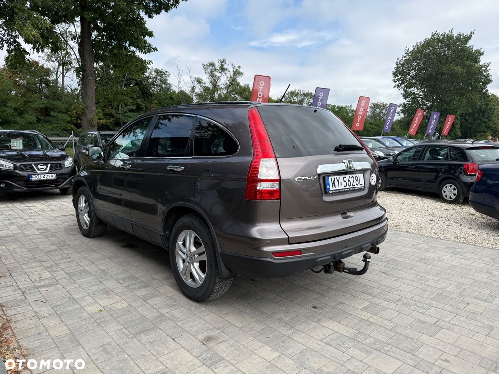 Honda CR-V 2.0i-VTEC Comfort - 21
