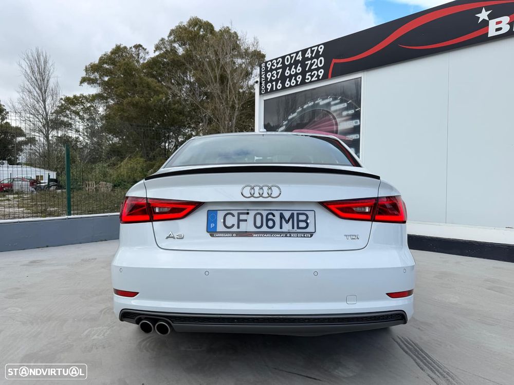Audi A3 Limousine 2.0 TDI S-line S tronic - 7