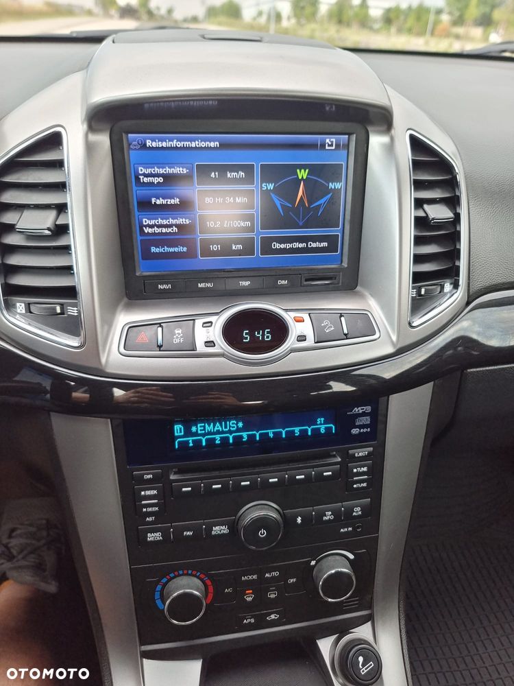 Chevrolet Captiva 2.4 LS FWD - 11