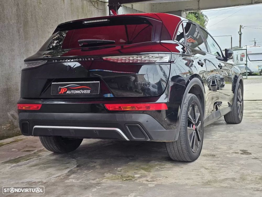 DS DS7 Crossback 1.5 BlueHDi Performance Line EAT8 - 16