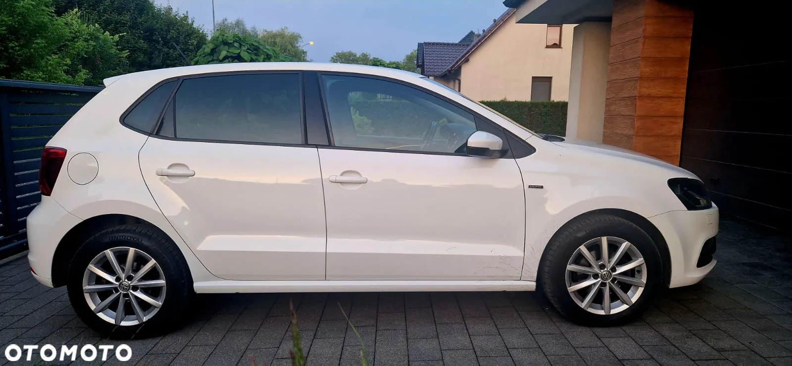 Volkswagen Polo 1.4 TDI BMT Highline - 6