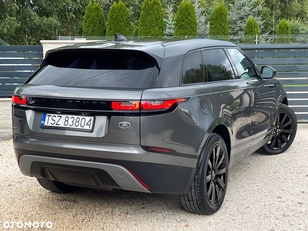Land Rover Range Rover Velar 2.0d R-Dynamic S - 13
