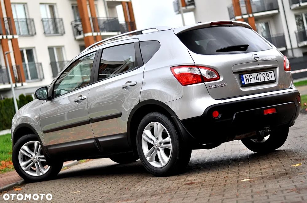 Nissan Qashqai 2.0 acenta - 14