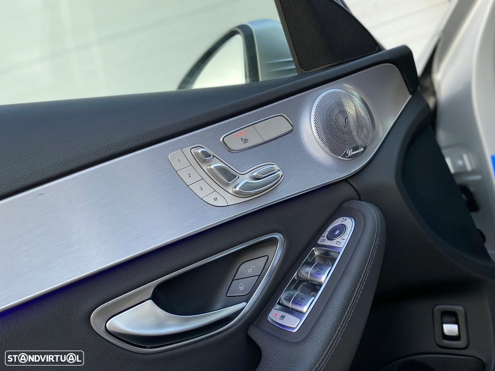 Mercedes-Benz C 300 de T 9G-TRONIC Avantgarde - 13