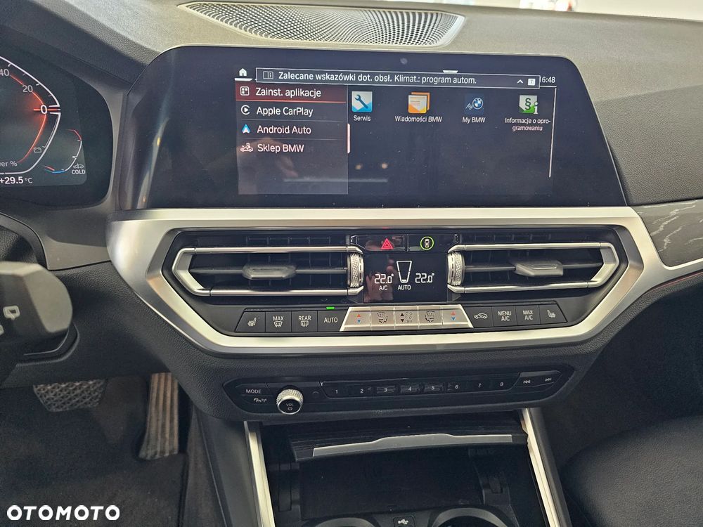 BMW Seria 3 330d xDrive Sport Line sport - 19