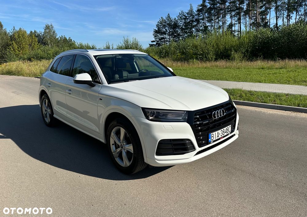 Audi Q5 55 TFSIe quattro S tronic S line - 3