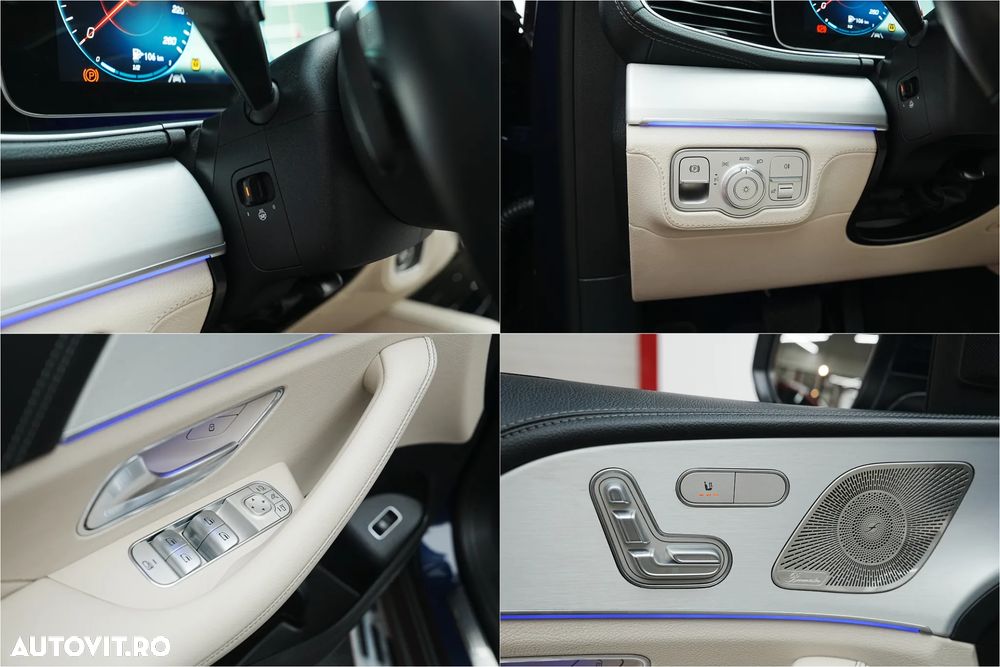 Mercedes-Benz GLE 350 de 4MATIC 9G-TRONIC AMG Line - 31