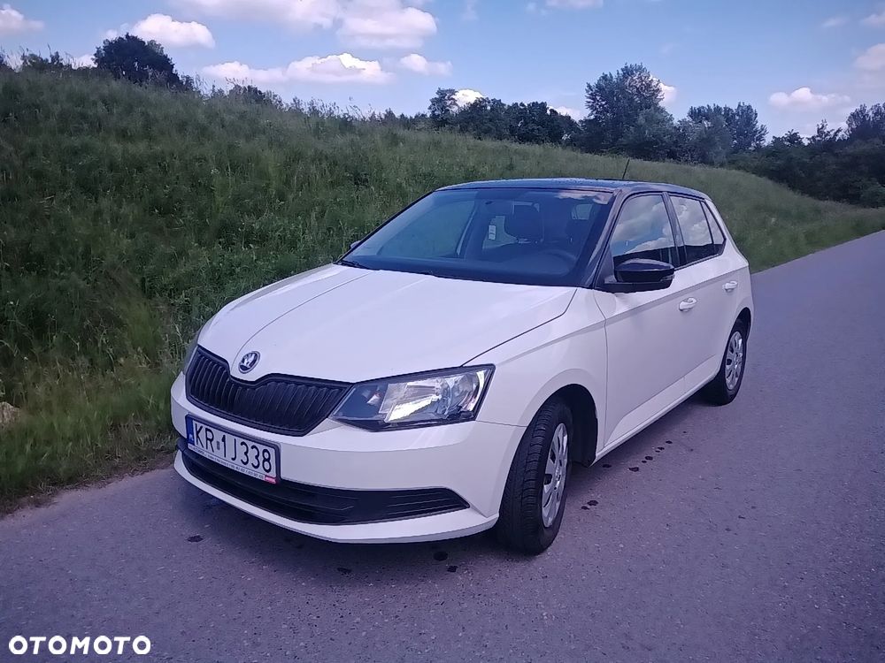 Skoda Fabia 1.0 Ambition - 1