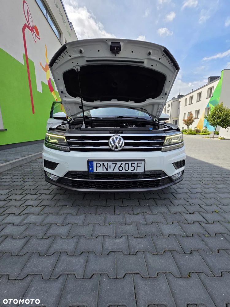 Volkswagen Tiguan 2.0 TDI SCR (BlueMotion Technology) DSG Highline - 37