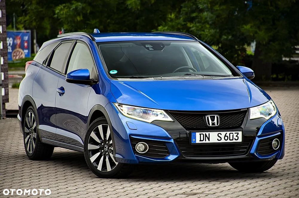 Honda Civic 1.8 i-VTEC Lifestyle - 12