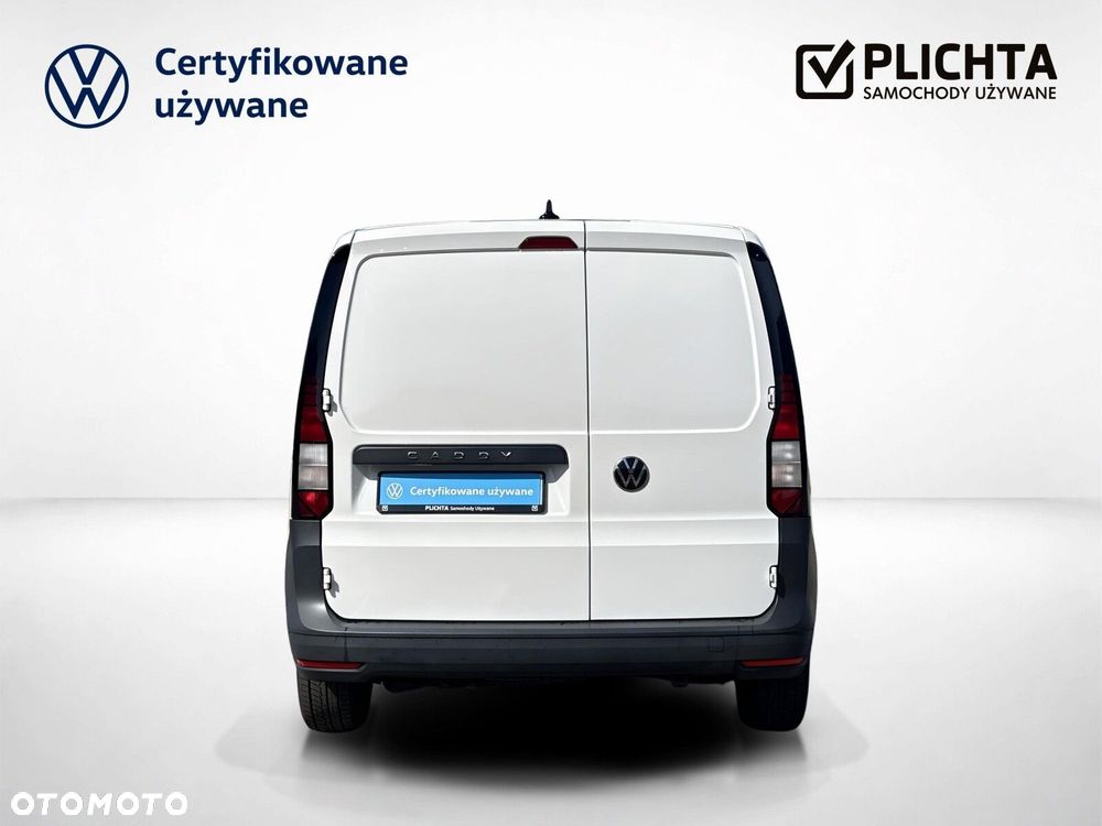 Volkswagen Caddy Cargo Standard - 5