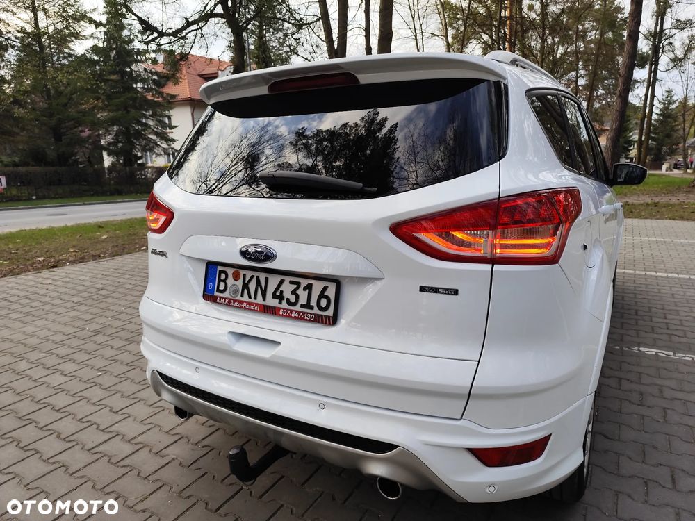 Ford Kuga 2.0 TDCi 4x4 Individual - 16