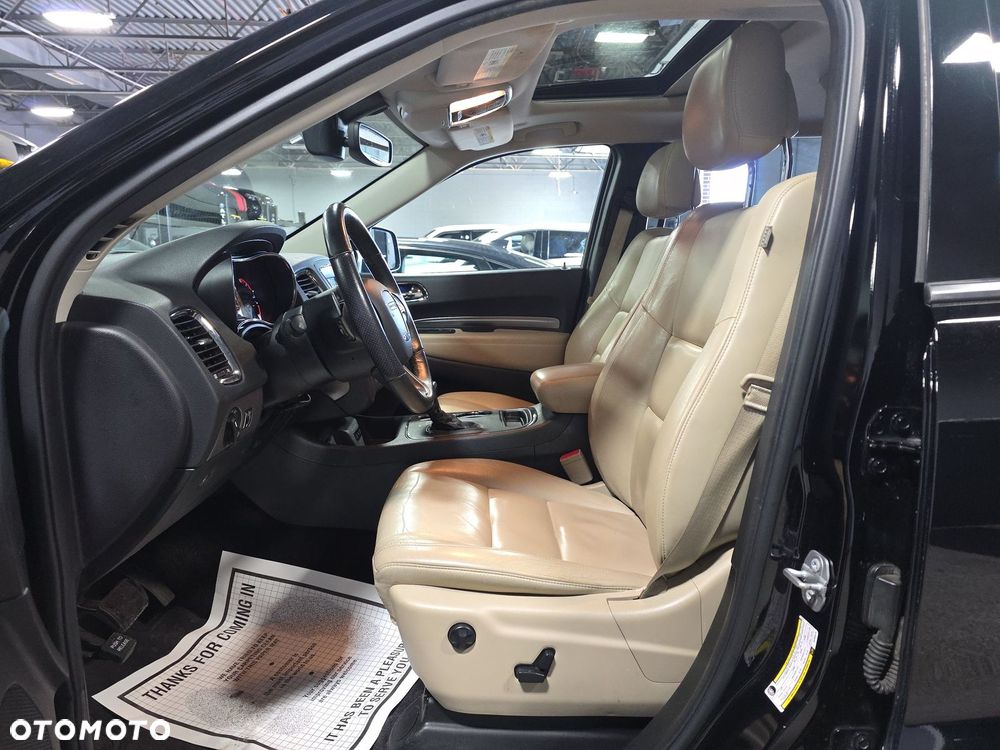Dodge Durango - 10