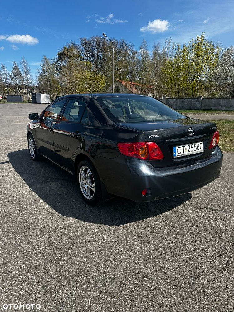 Toyota Corolla 1.4 VVT-i Premium - 5