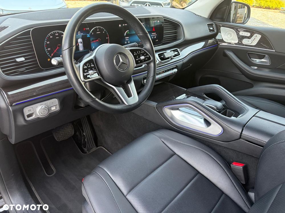 Mercedes-Benz GLE - 13