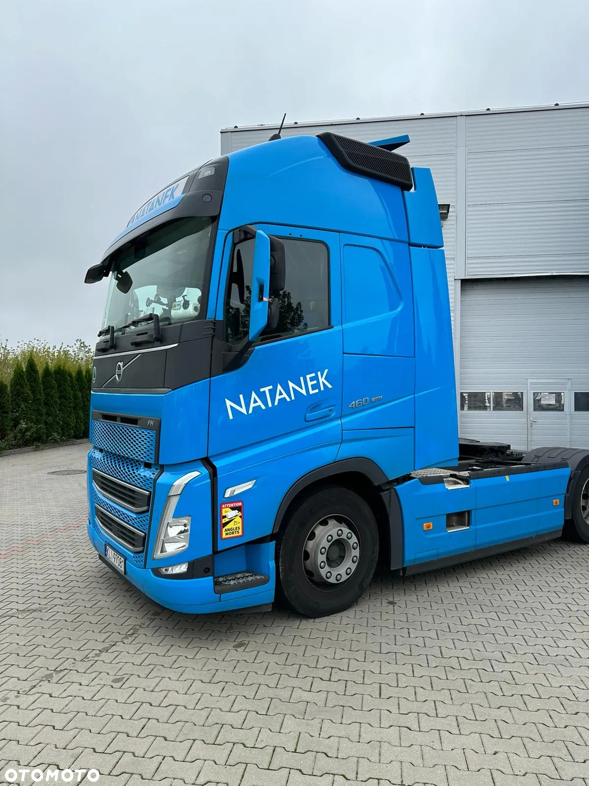 Volvo FH 460 i-save - 10
