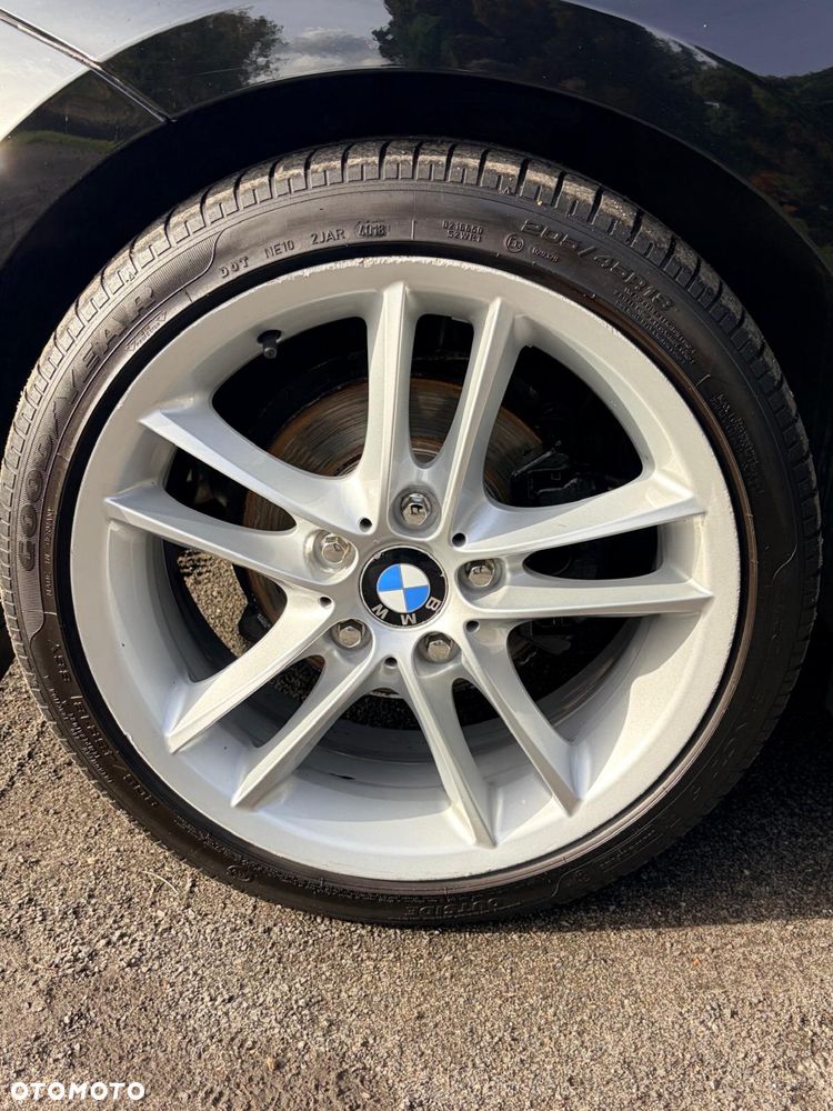 BMW Seria 1 - 5