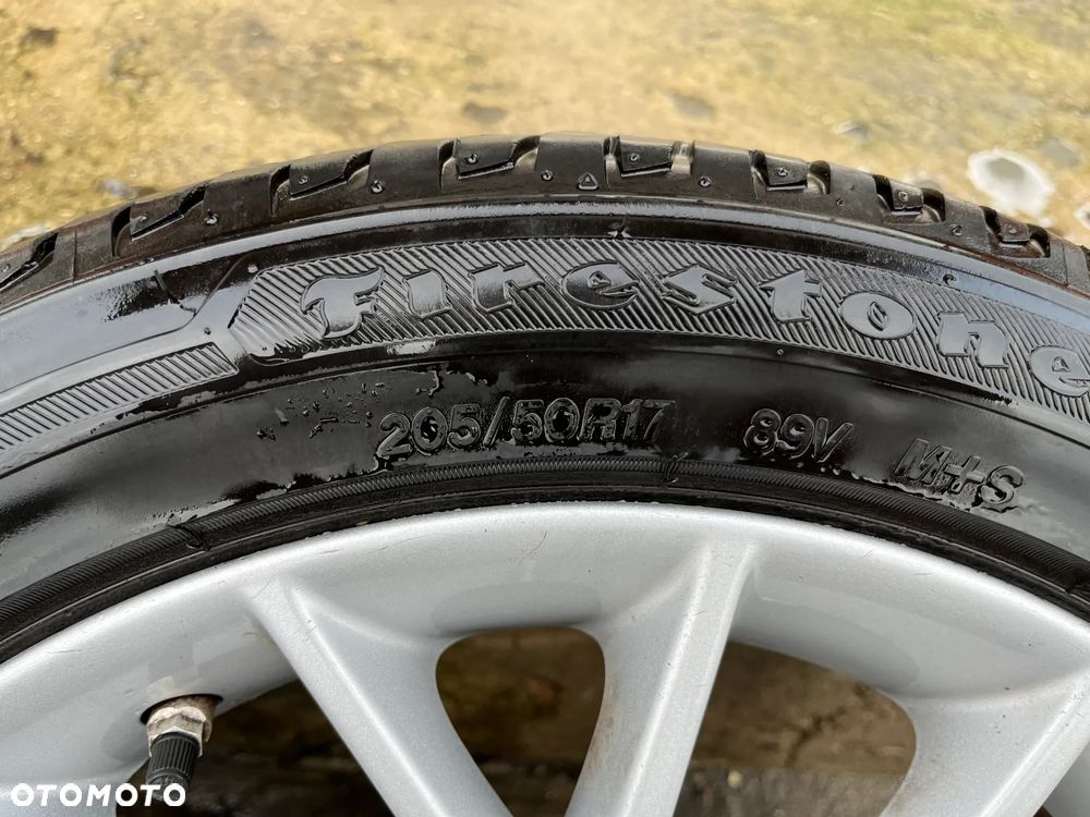 BMW F20 F22 ALUFELGI KOŁA WIELOSEZON 5x120 205/50R17 17'' 6796205 - 4
