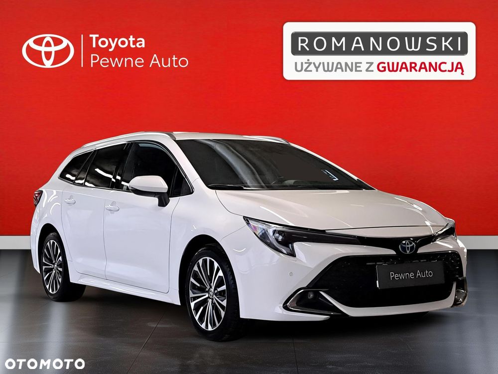 Toyota Corolla 1.8 Hybrid Style - 8