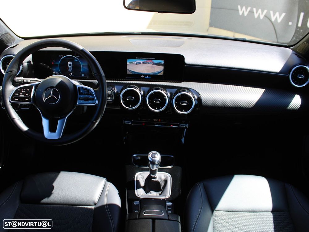 Mercedes-Benz A 180 d Style - 18