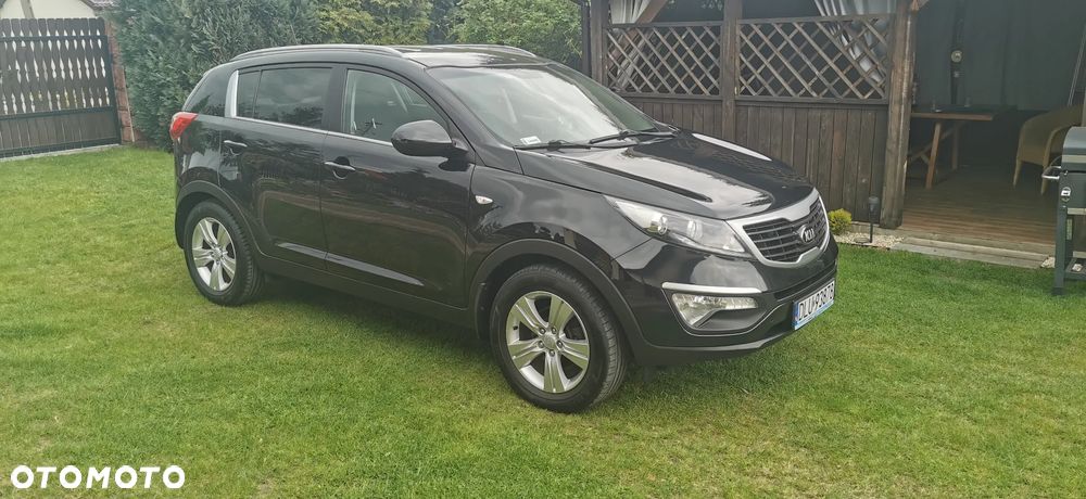Kia Sportage 1.6 GDI Business Line L 2WD - 1