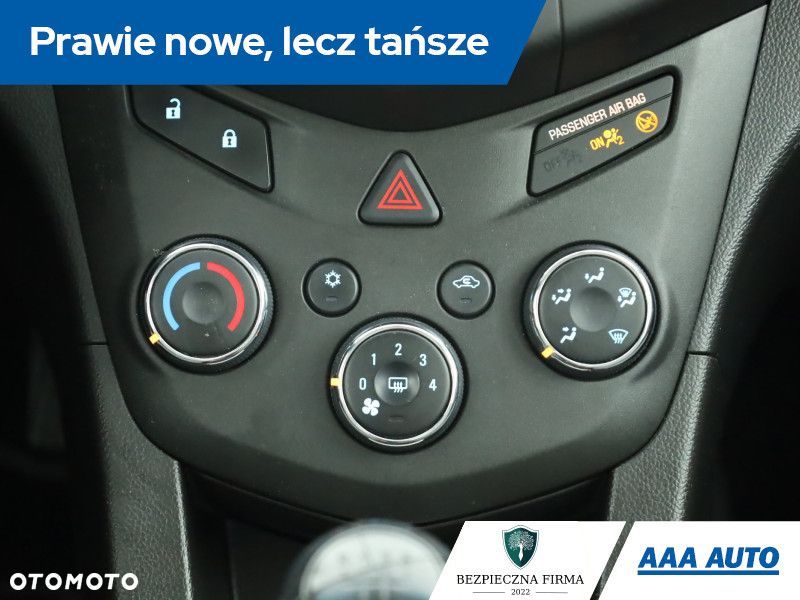 Chevrolet Aveo - 12