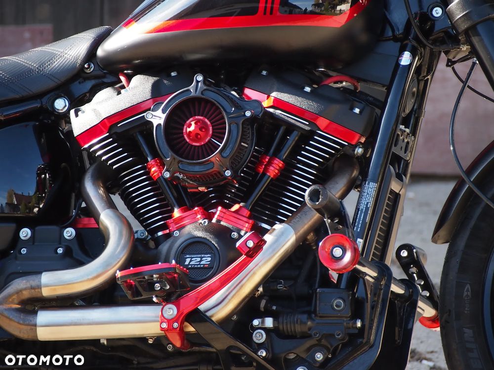 Harley-Davidson Custom Low Rider - 19