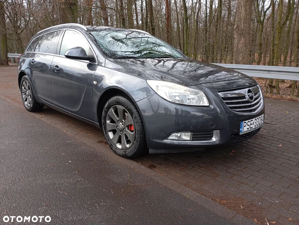 Opel Insignia 2.0 CDTI EcoFLEX Cosmo - 1