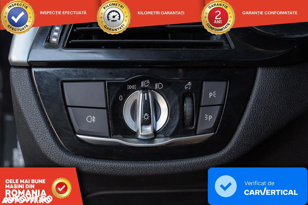BMW Seria 5 530i xDrive Aut. Sport Line - 14