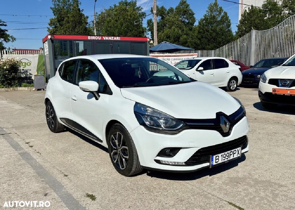 Renault Clio - 4