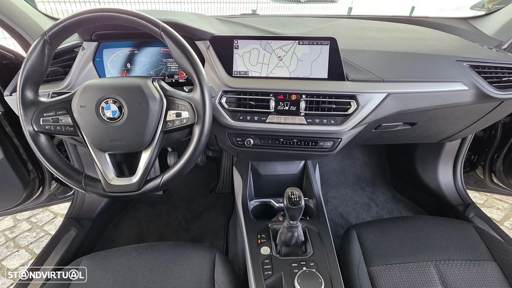 BMW 116 i Line Sport - 13