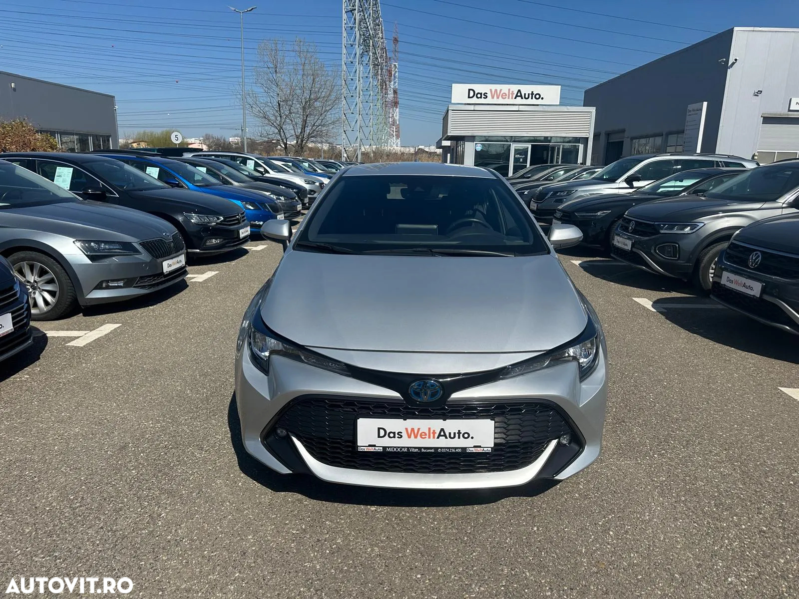 Toyota Corolla 1.8 HSD Dynamic - 2