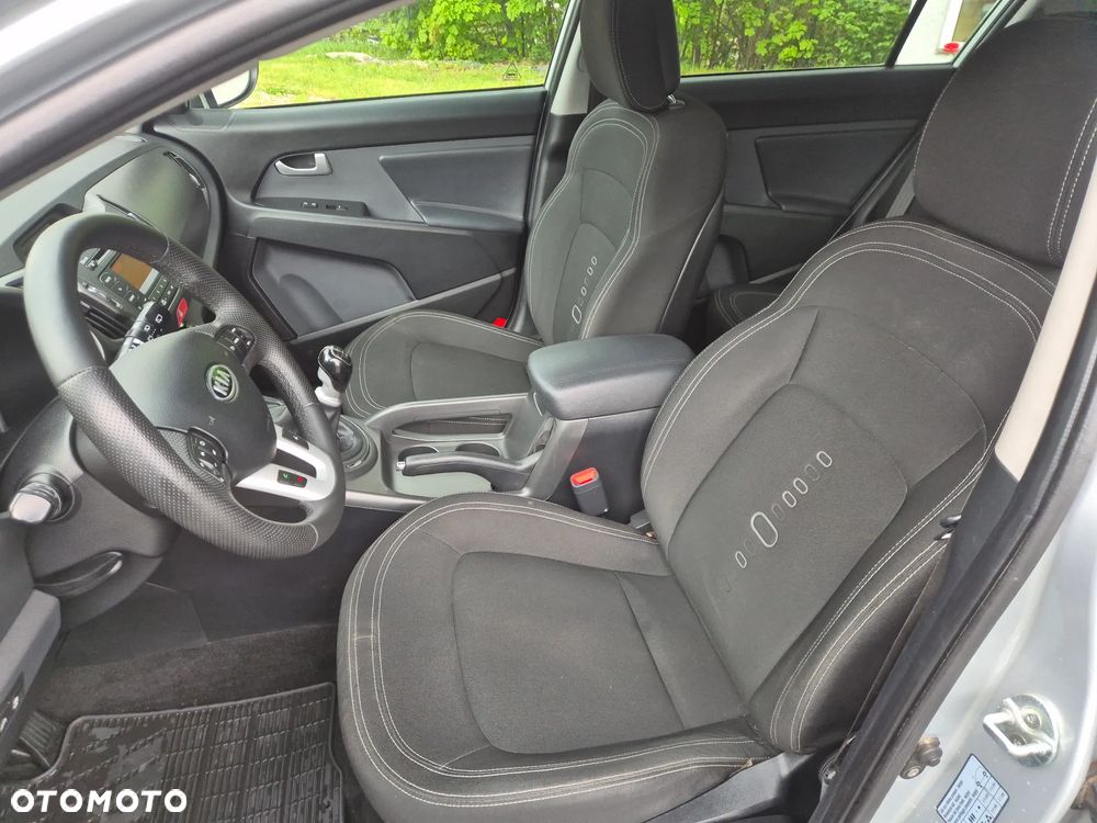 Kia Sportage 2.0 CRDI L - 21
