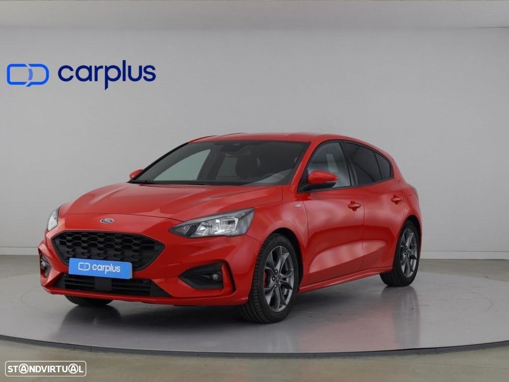 Ford Focus 1.0 EcoBoost ST-Line - 1