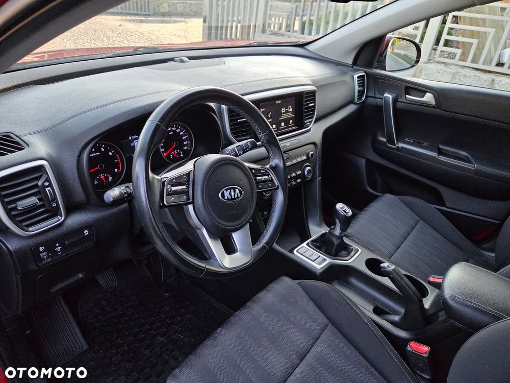 Kia Sportage 1.6 GDI M 2WD - 14