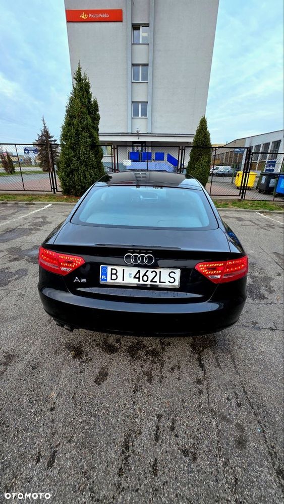 Audi A5 Sportback - 8