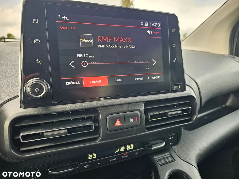 Citroën Berlingo M 1.5 BlueHDI Shine - 10