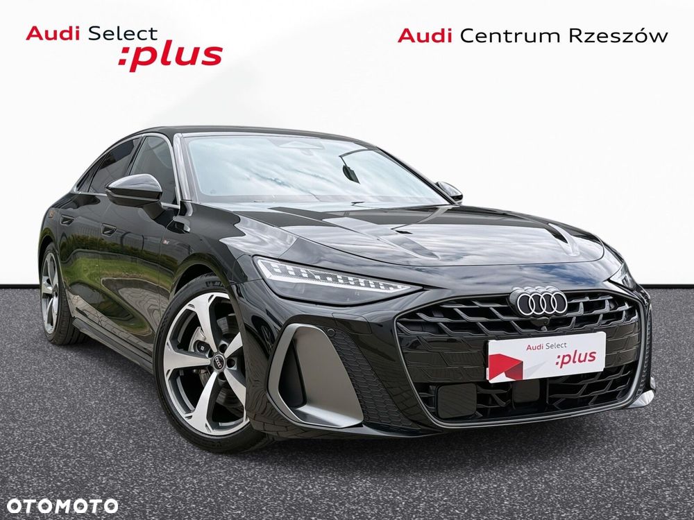 Audi A6 Limousine 2025 photo 3