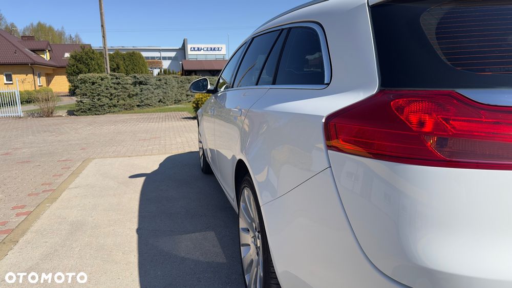 Opel Insignia 2.0 CDTI Cosmo - 5