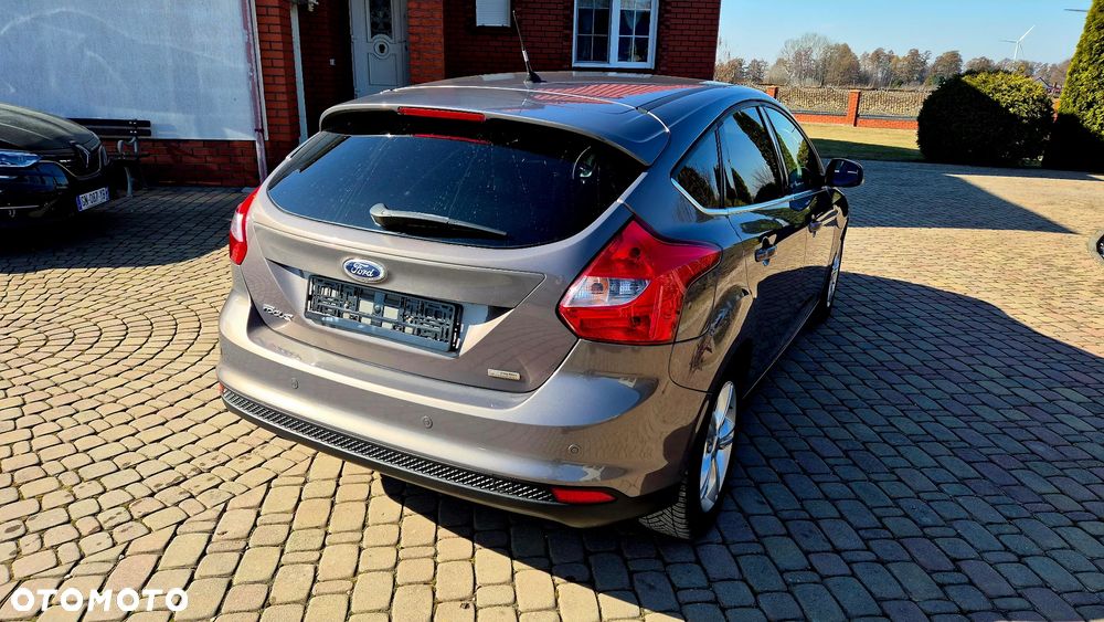 Ford Focus 1.0 EcoBoost Start-Stopp-System SYNC Edition - 16