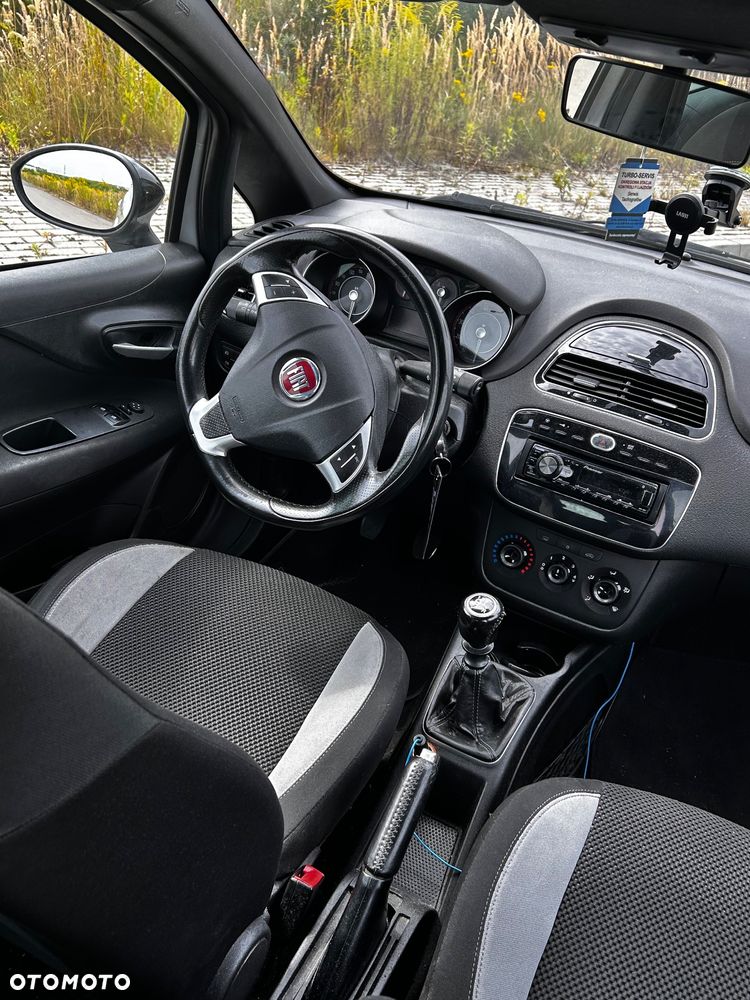Fiat Punto 1.2 Estiva - 9