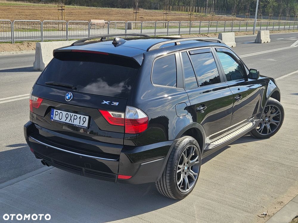 BMW X3 xDrive20i - 5