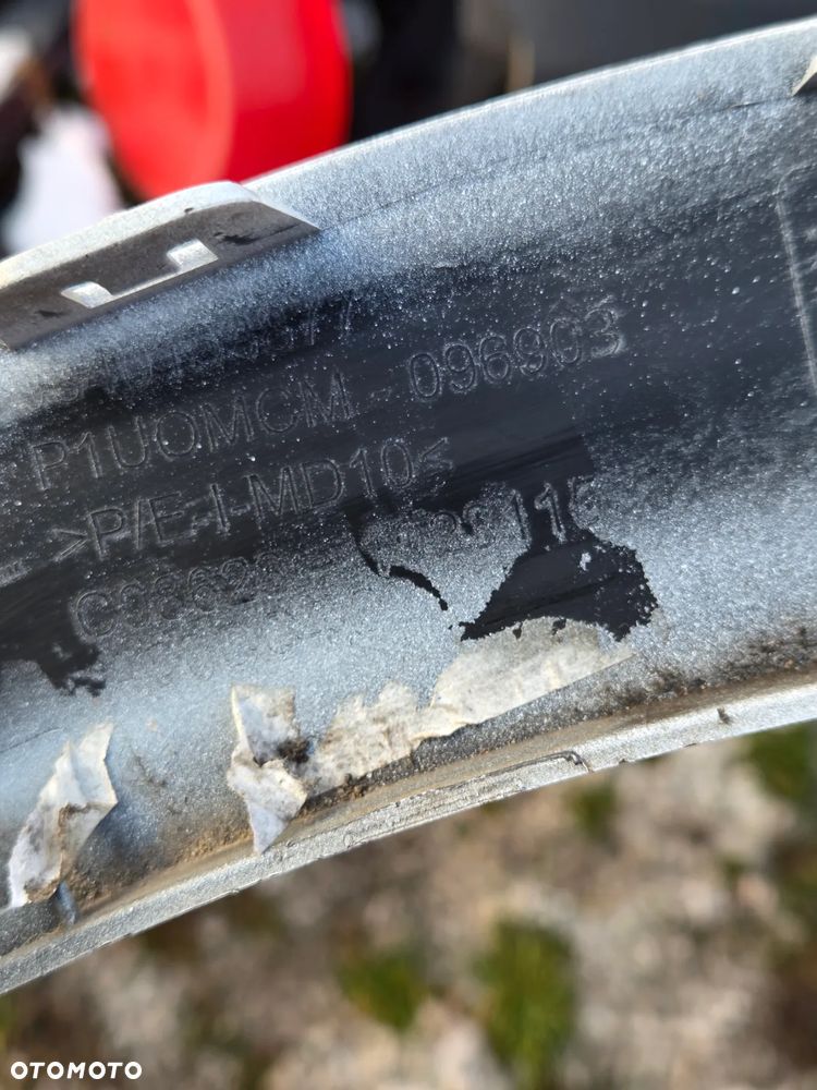 Prawa listwa zderzaka przedniego Opel Grandland X Lift nakładka zderzaka przedniego przód - 10