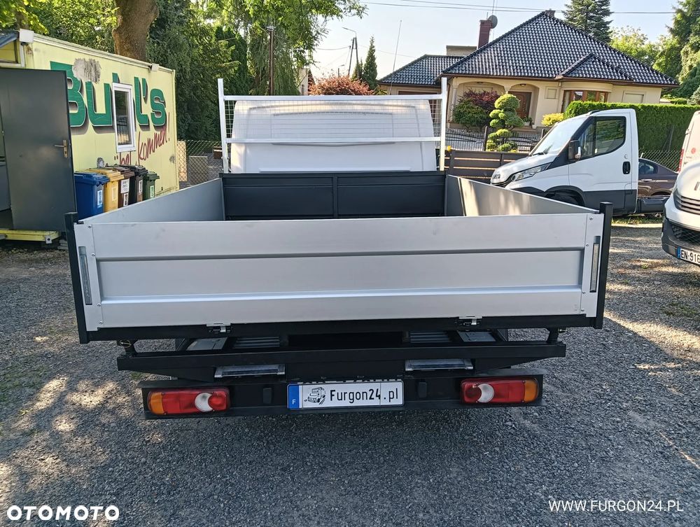 Fiat TALENTO WYWROTKA KIPER Z NAJAZDAMI NR 910 - 20