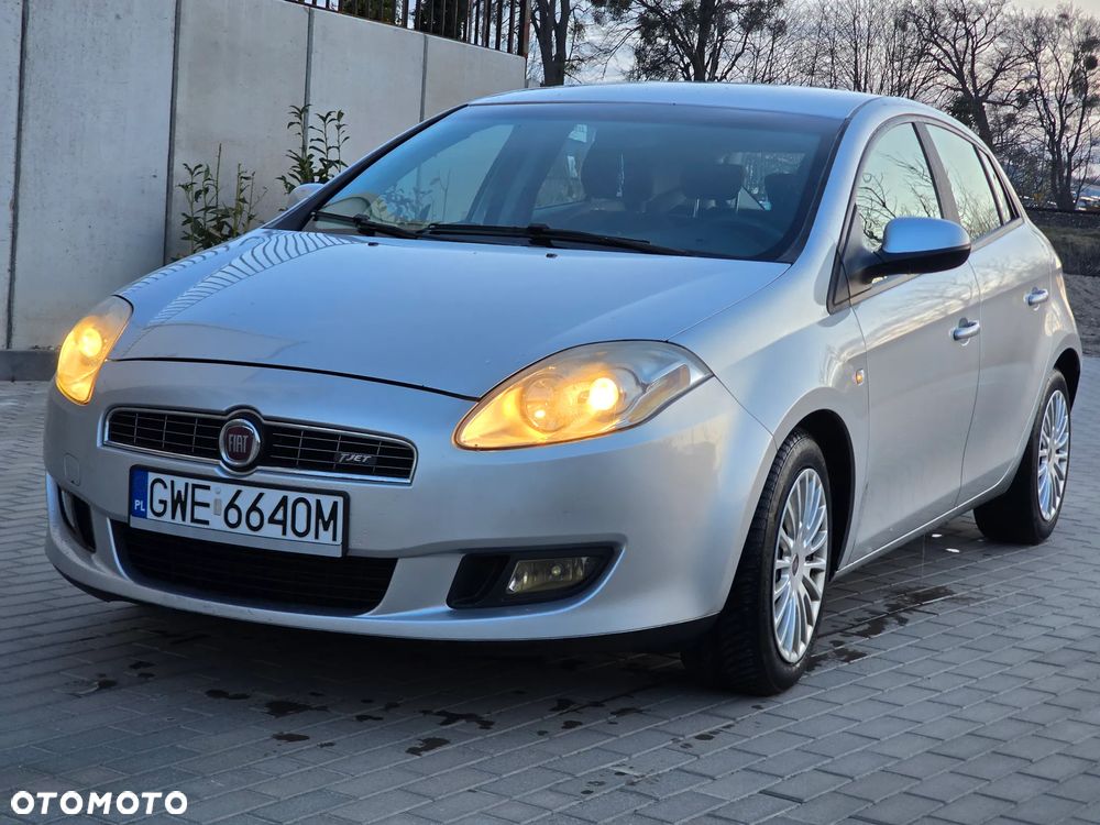 Fiat Bravo 1.4 T-JET 16V Dynamic - 1