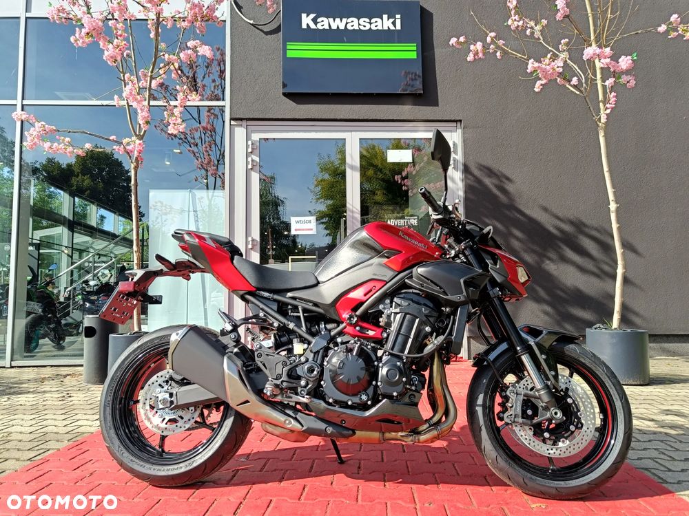 Kawasaki Z 900 - 2