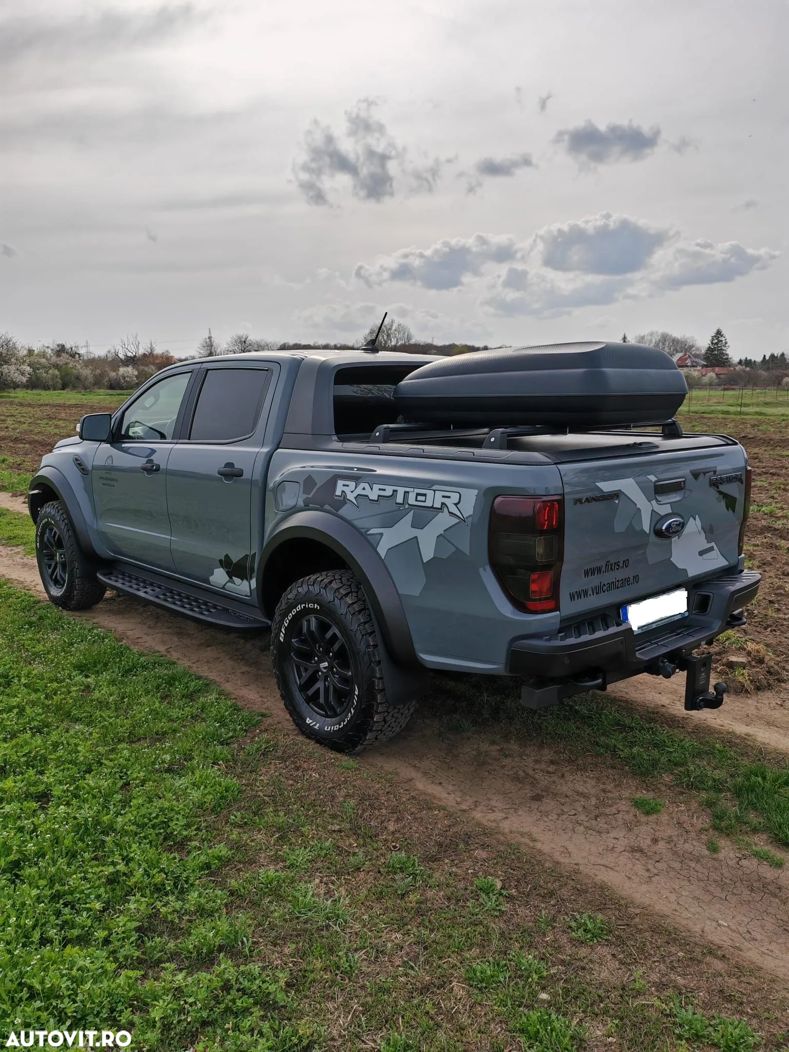 Ford Raptor - 12