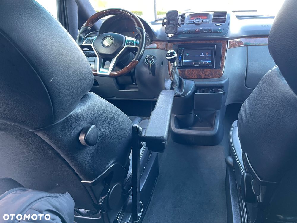 Mercedes-Benz Viano 2.8 CDI Ambiente (d³ugi) - 14