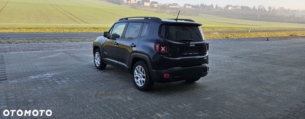 Jeep Renegade 1.6 E-TorQ Longitude Start&Stopp - 9