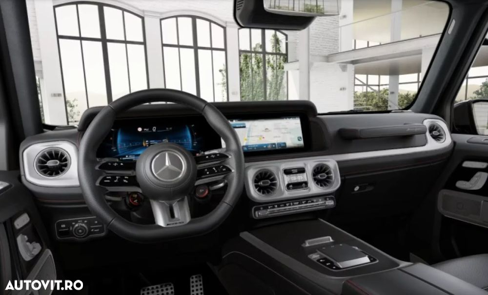 Mercedes-Benz G AMG 63 SW Long Aut. MHEV - 5